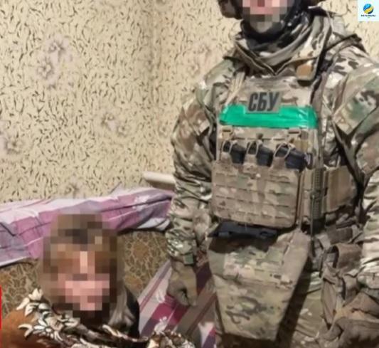 Спіймали зрадницю яка сьогодні навела ракети на лікарні та садочки